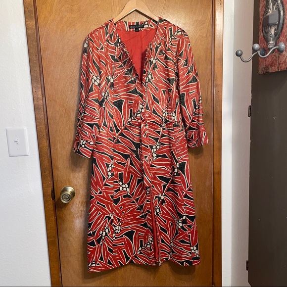 Lafayette 148 Coat - Picture 1 of 5